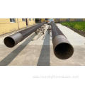 Welded Longitudinal Finned Tube For Fired Heaters